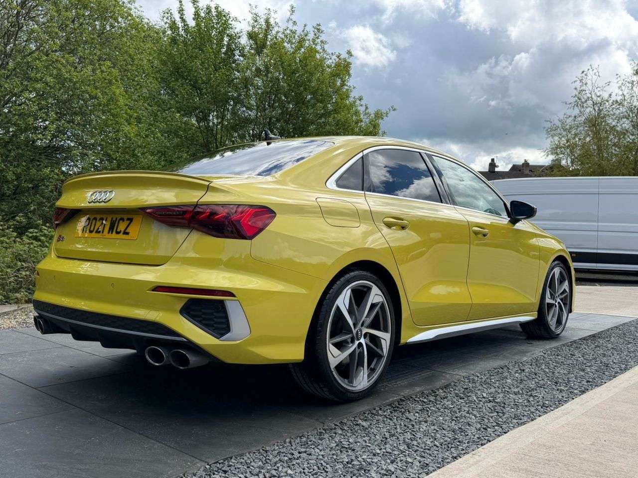 2021 AUDI S3 2021 AUDI S3