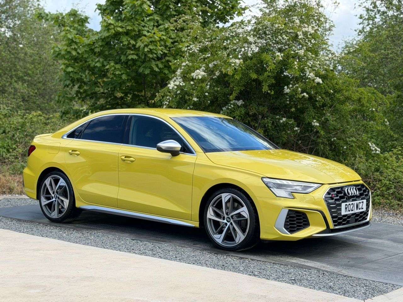 2021 AUDI S3 2021 AUDI S3