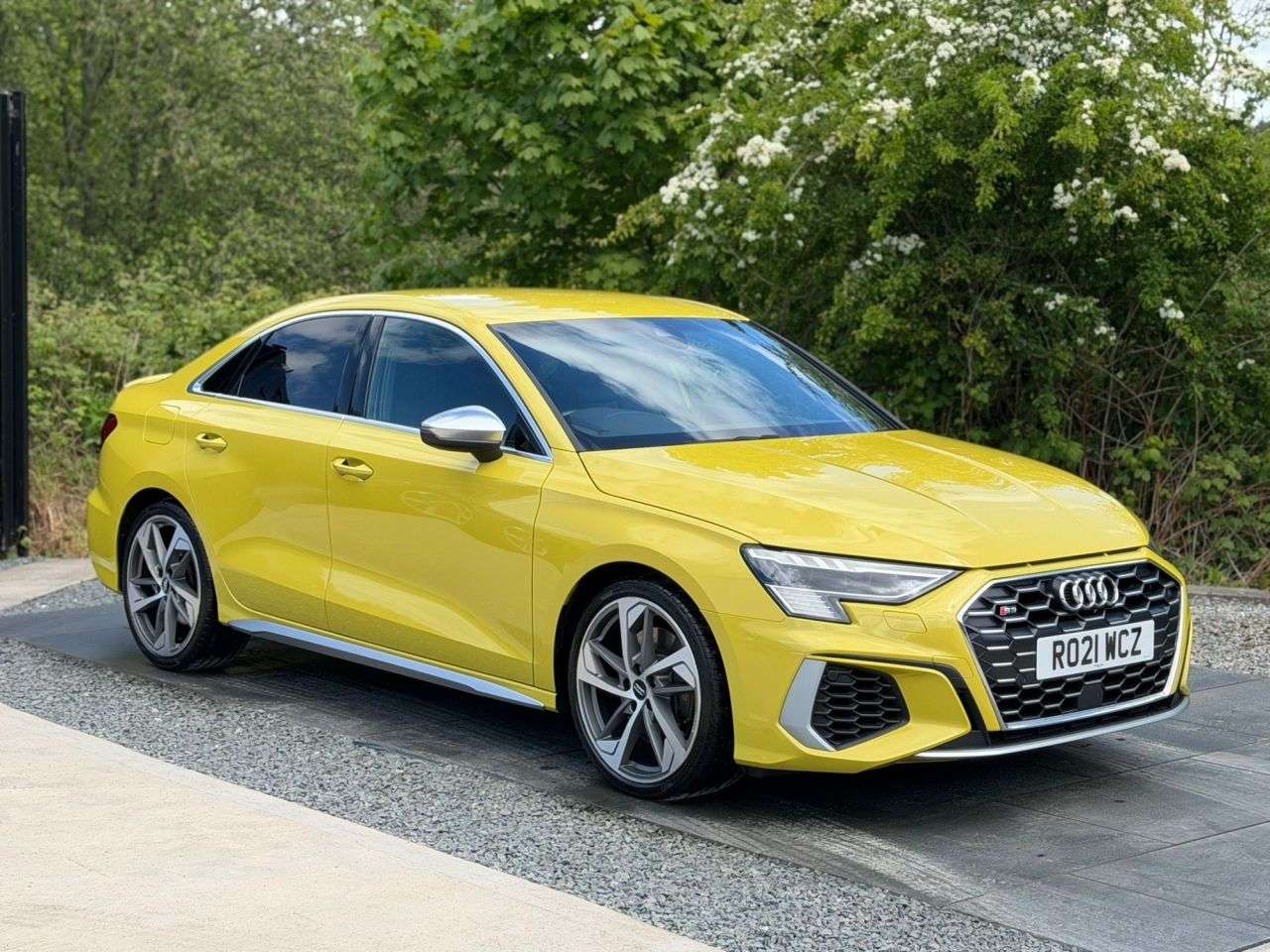 2021 AUDI S3 2021 AUDI S3
