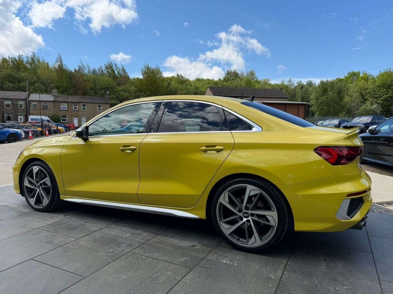2021 AUDI S3 2021 AUDI S3