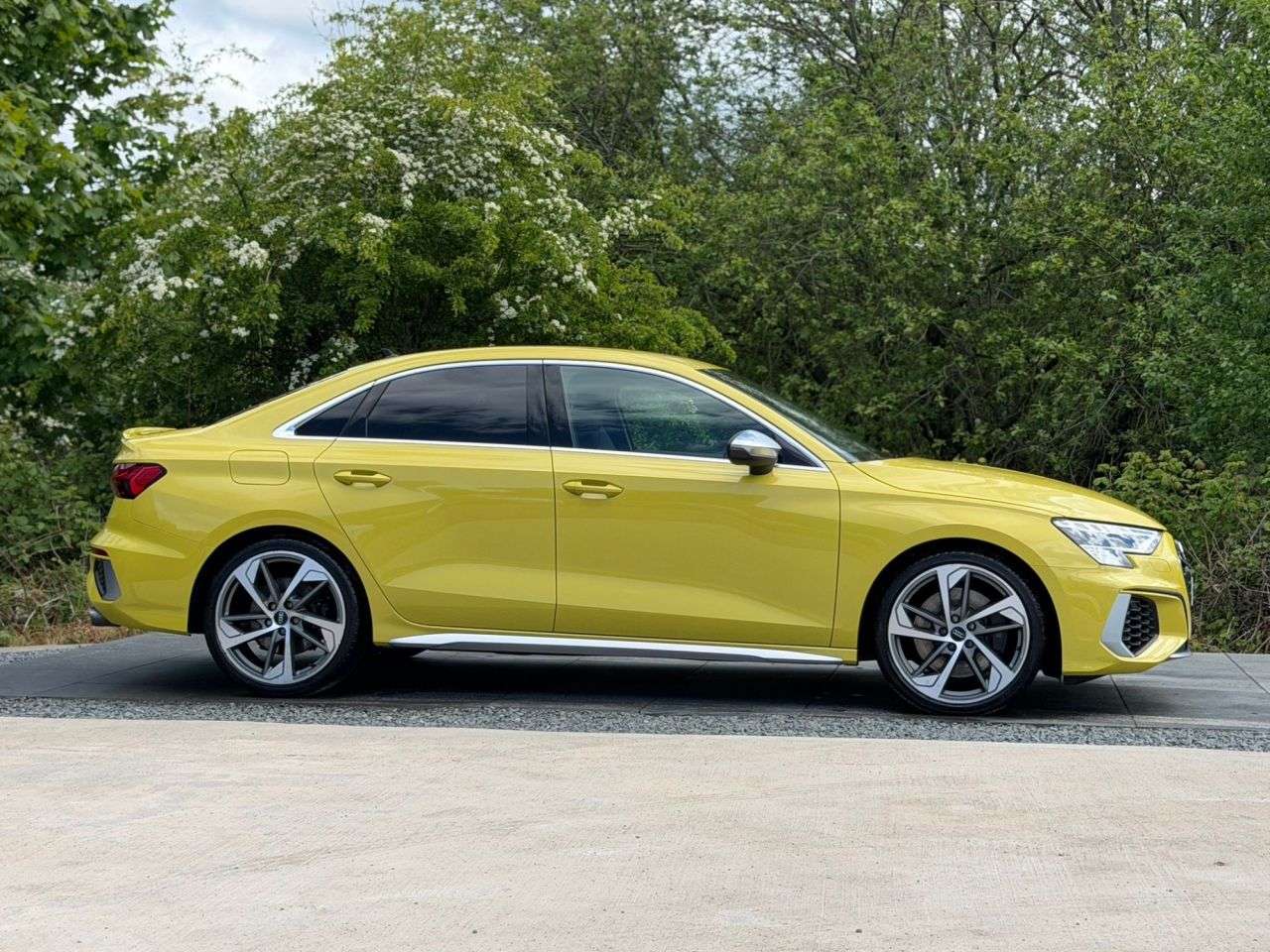 2021 AUDI S3 2021 AUDI S3