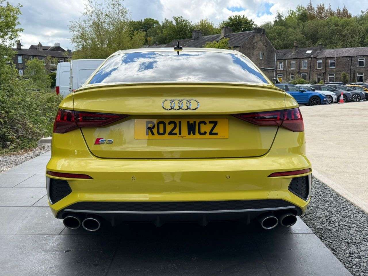 2021 AUDI S3 2021 AUDI S3