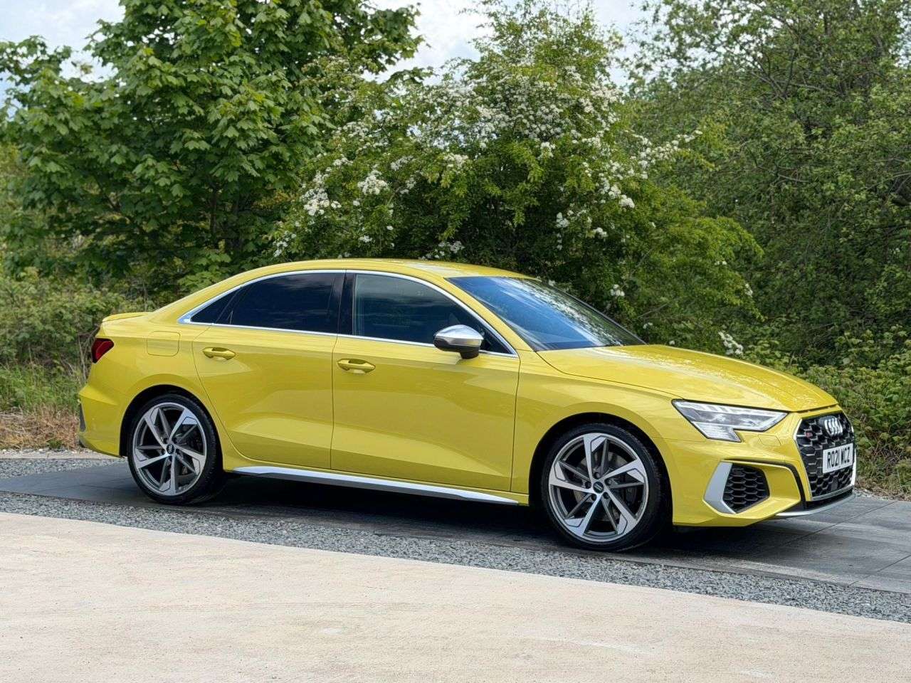 2021 AUDI S3 2021 AUDI S3