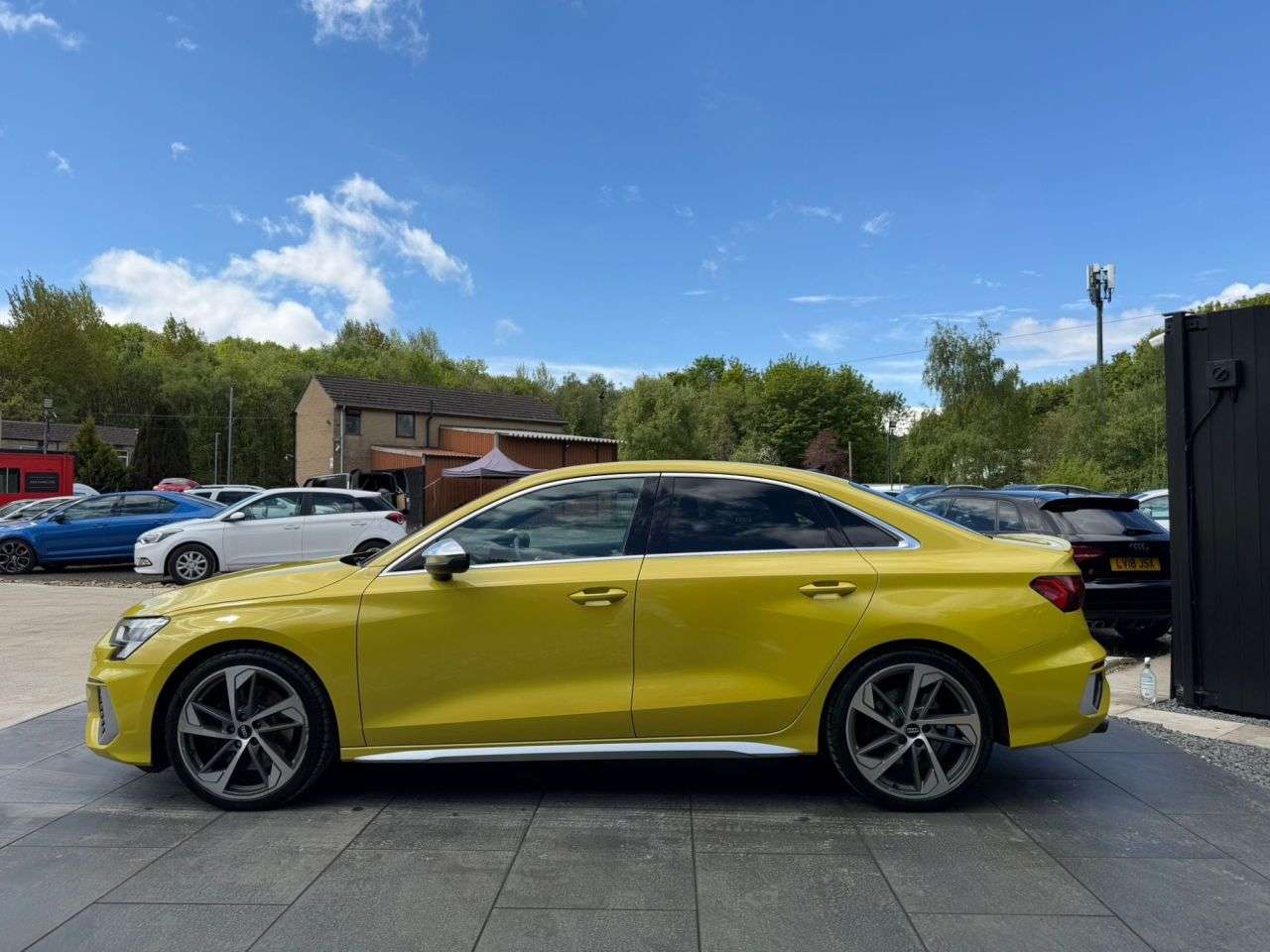 2021 AUDI S3 2021 AUDI S3