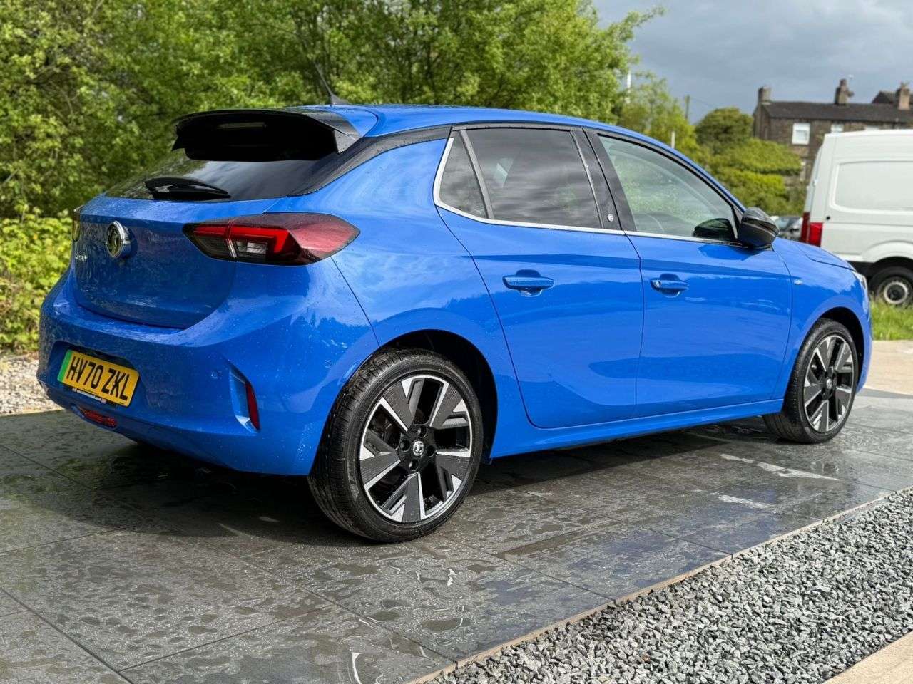 2020 VAUXHALL CORSA ELECTRIC 2020 VAUXHALL CORSA ELECTRIC