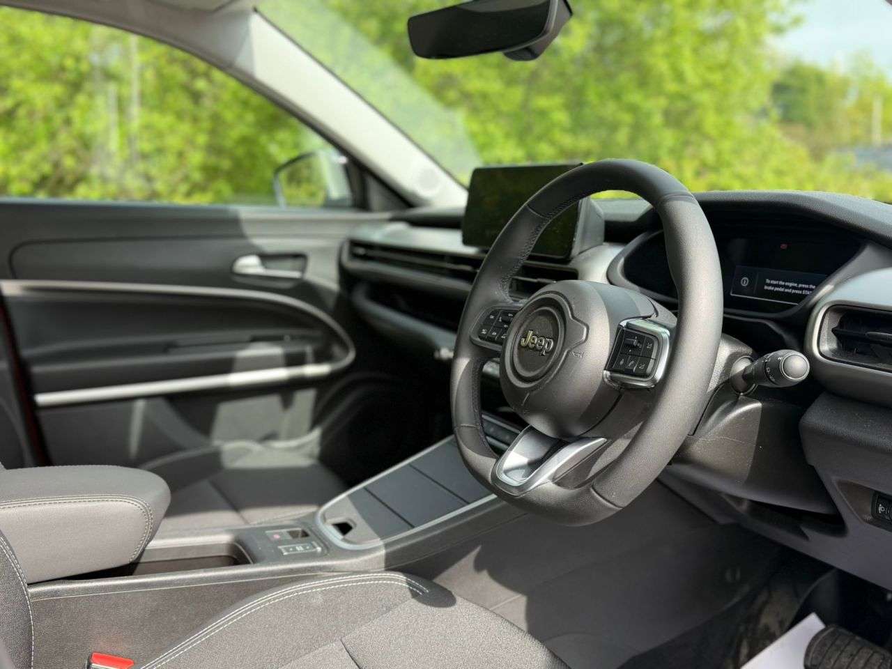 2024 JEEP AVENGER 2024 JEEP AVENGER