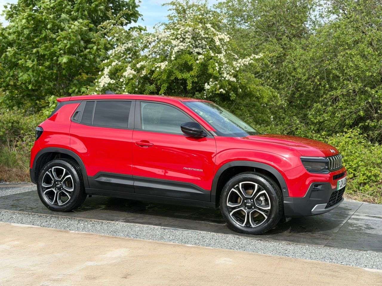 2024 JEEP AVENGER 2024 JEEP AVENGER