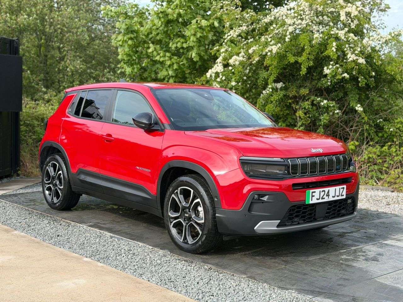 2024 JEEP AVENGER 2024 JEEP AVENGER