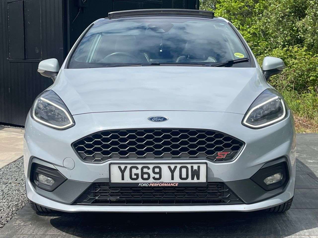 A 2019 FORD FIESTA 1.5T EcoBoost ST-3 Hatchback 3dr Petrol Manual Euro 6 (s/s) (200 ps) WELL M A 2019 FORD FIESTA 1.5T EcoBoost ST-3 Hatchback 3dr Petrol Manual Euro 6 (s/s) (200 ps) WELL M