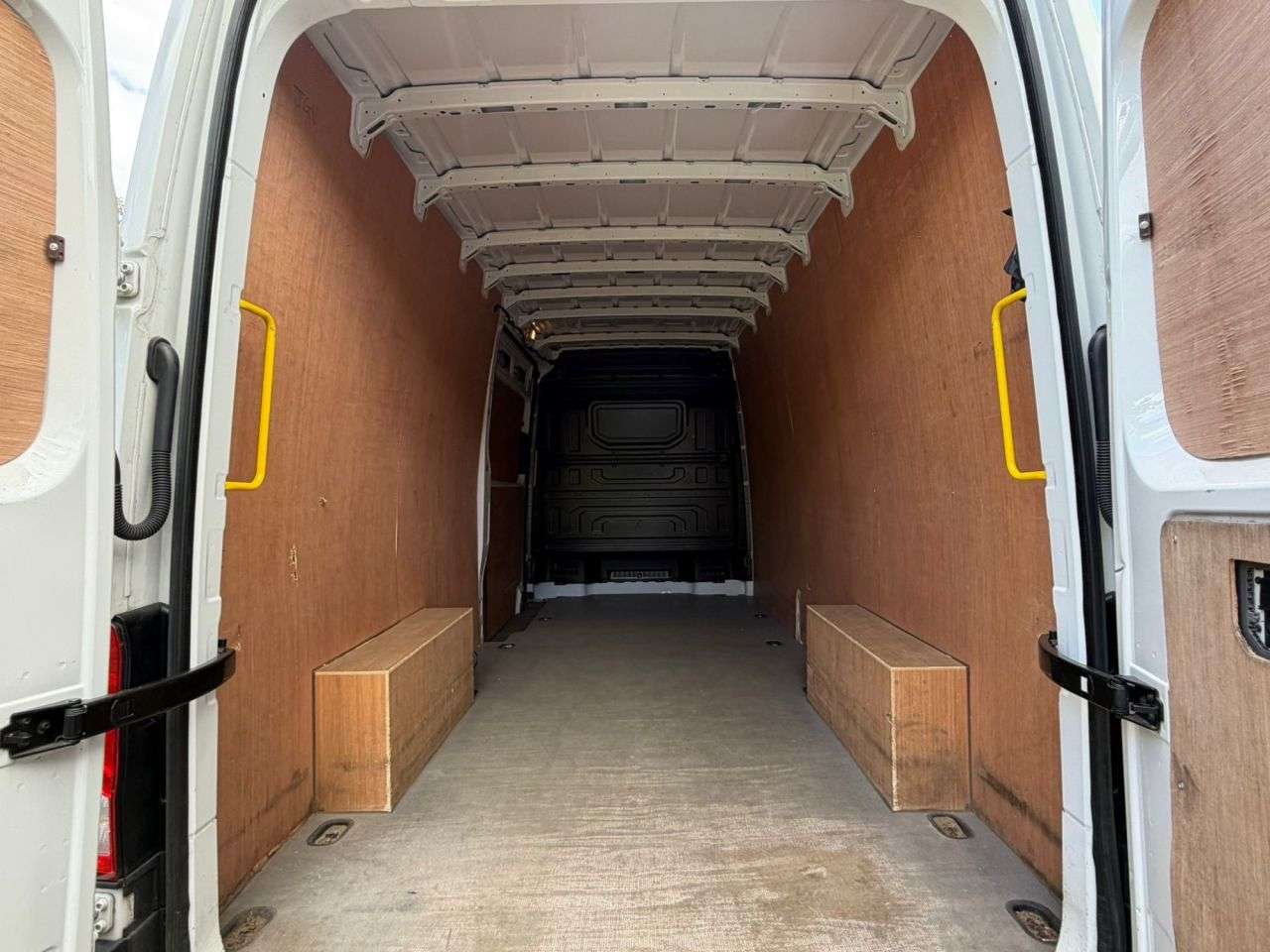 A 2023 VOLKSWAGEN CRAFTER 2.0 TDI CR35 Trendline Panel Van 5dr Diesel Manual FWD LWB High Roof Euro 6 A 2023 VOLKSWAGEN CRAFTER 2.0 TDI CR35 Trendline Panel Van 5dr Diesel Manual FWD LWB High Roof Euro 6