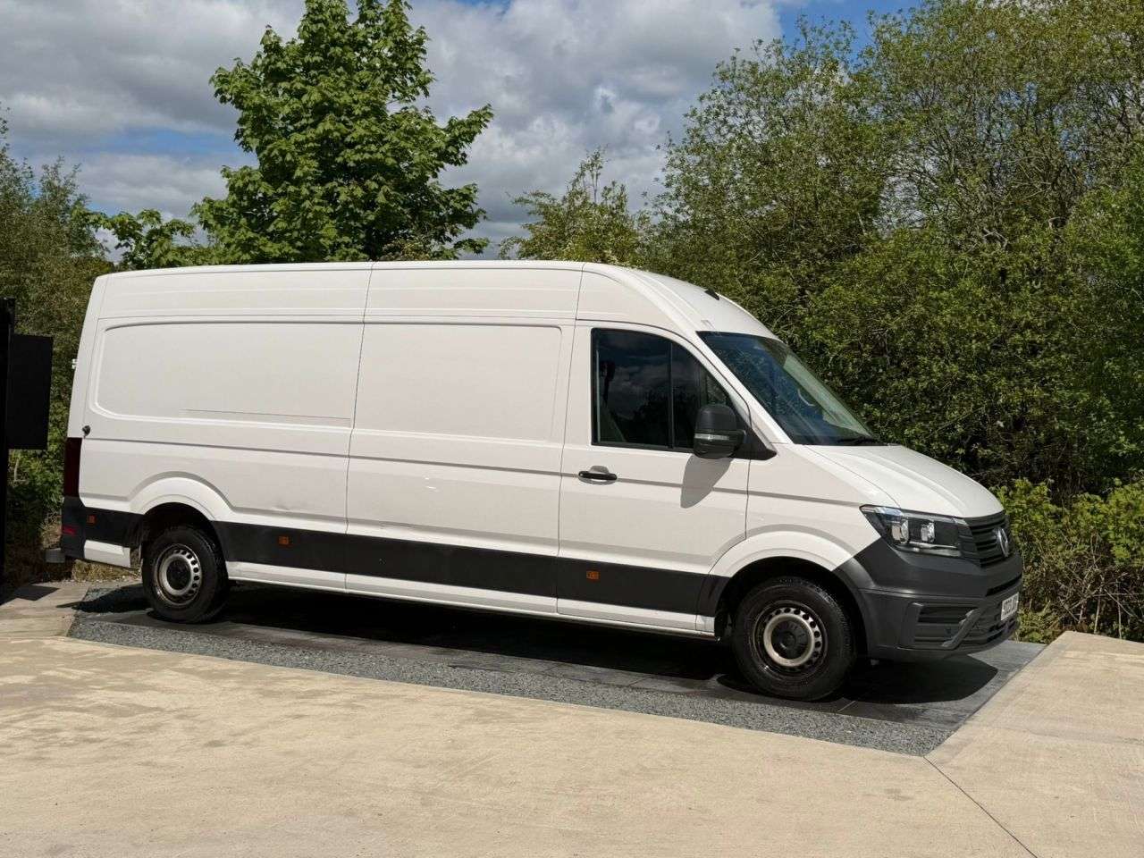 2023 VOLKSWAGEN CRAFTER 2023 VOLKSWAGEN CRAFTER
