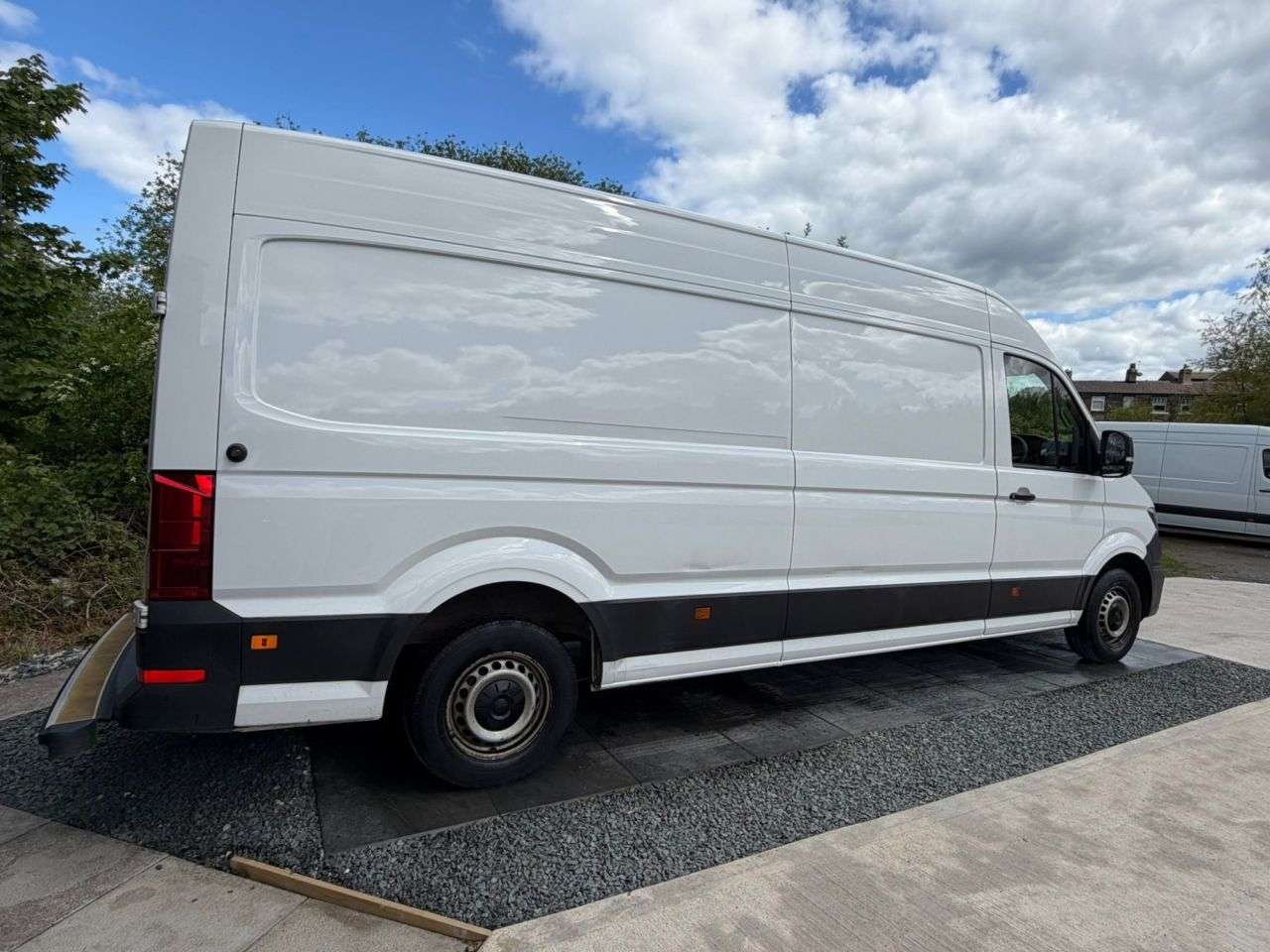 2023 VOLKSWAGEN CRAFTER 2023 VOLKSWAGEN CRAFTER