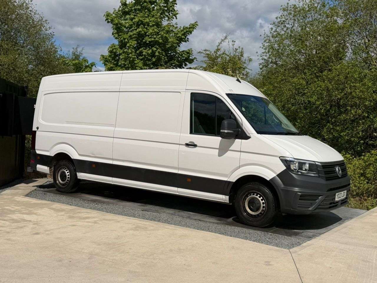 2023 VOLKSWAGEN CRAFTER 2023 VOLKSWAGEN CRAFTER