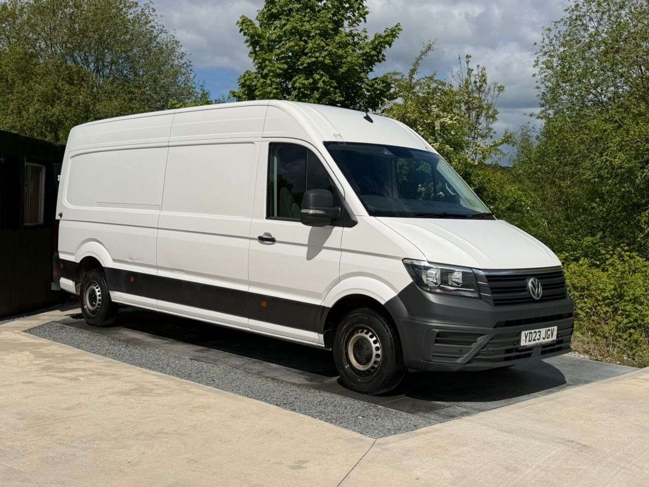 2023 VOLKSWAGEN CRAFTER 2023 VOLKSWAGEN CRAFTER