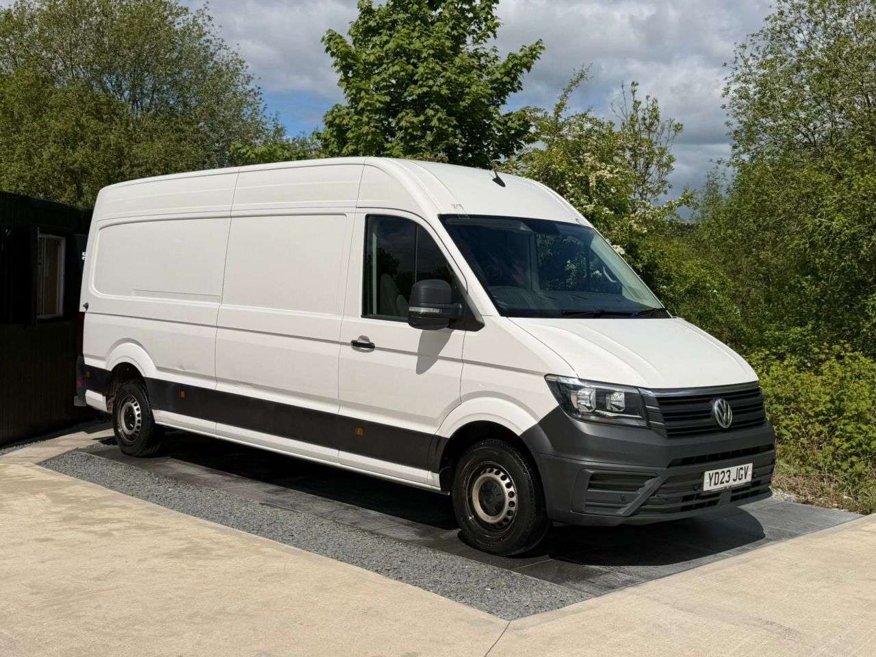 2023 VOLKSWAGEN CRAFTER 2023 VOLKSWAGEN CRAFTER
