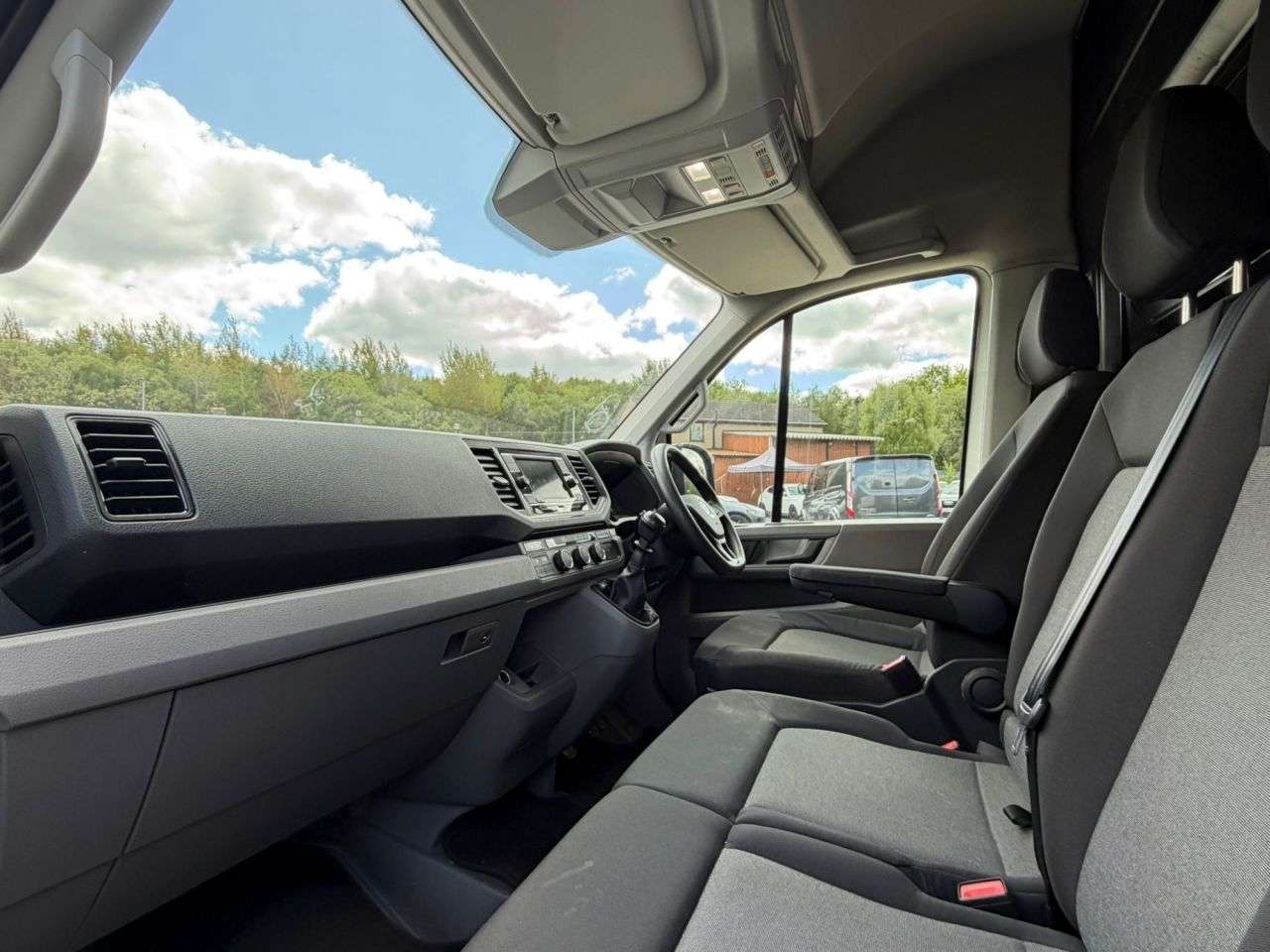 2023 VOLKSWAGEN CRAFTER 2023 VOLKSWAGEN CRAFTER