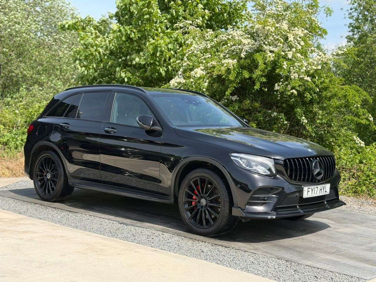 2017 MERCEDES-BENZ GLC 2017 MERCEDES-BENZ GLC