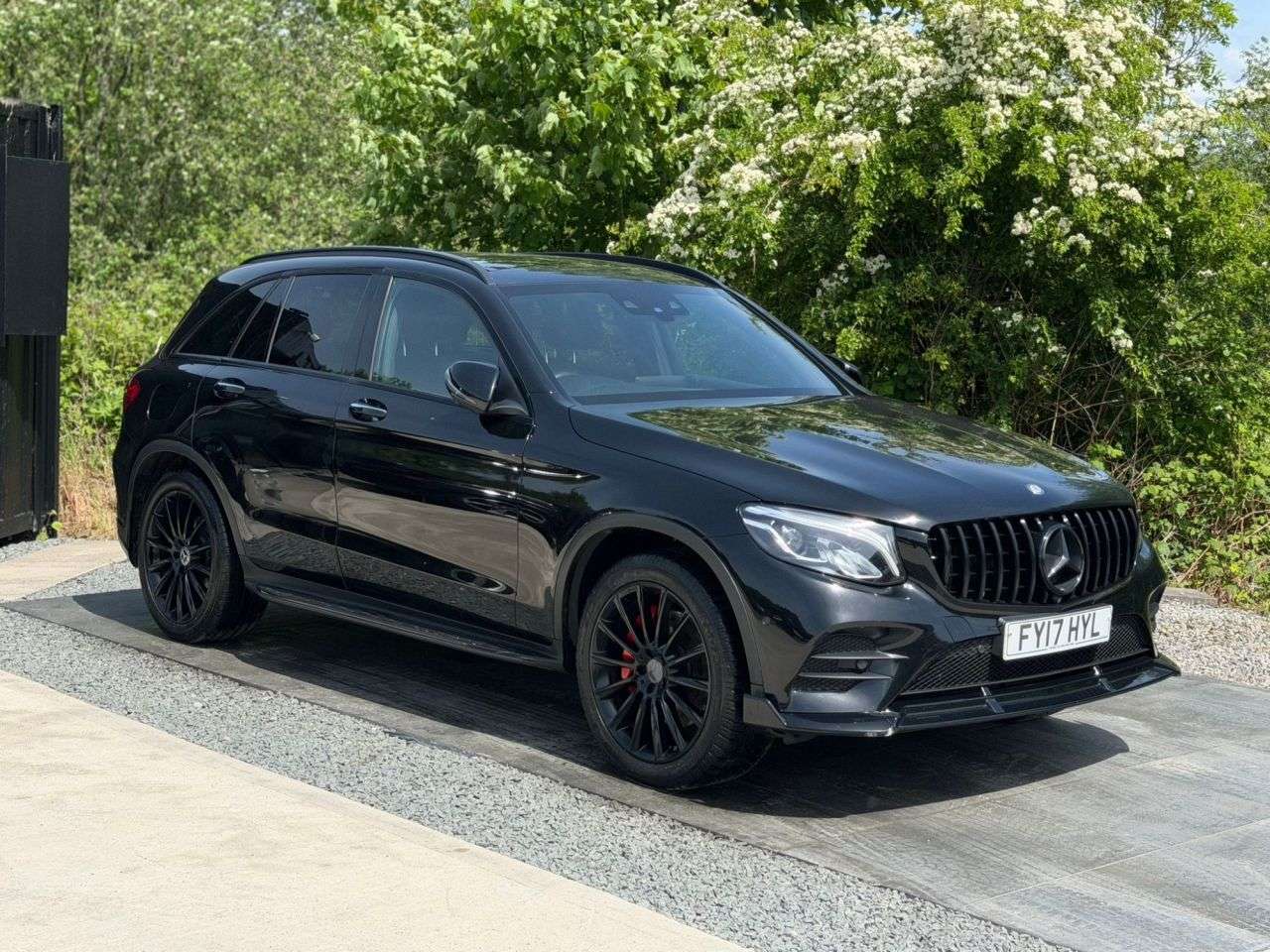 2017 MERCEDES-BENZ GLC 2017 MERCEDES-BENZ GLC