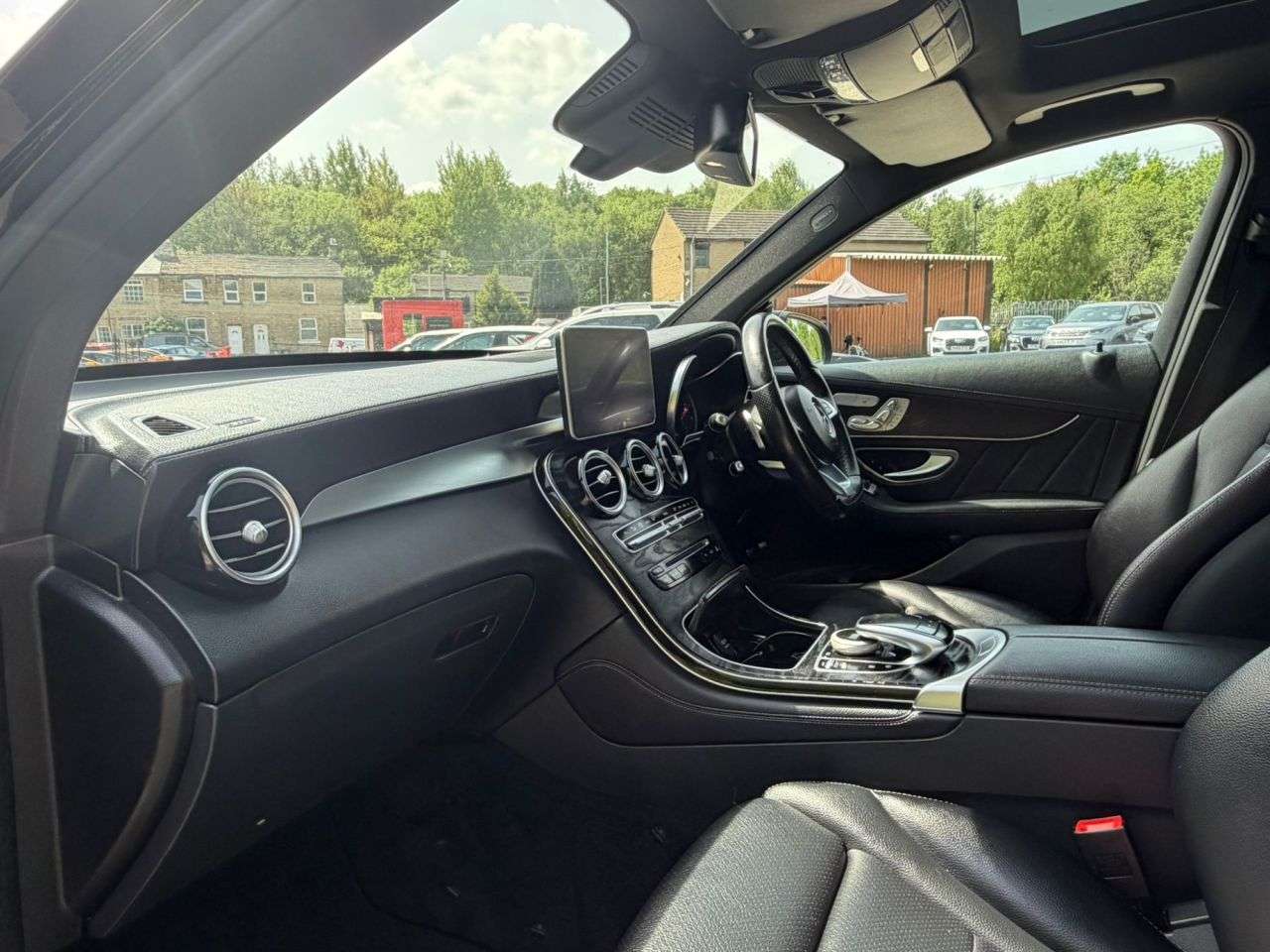 2017 MERCEDES-BENZ GLC 2017 MERCEDES-BENZ GLC