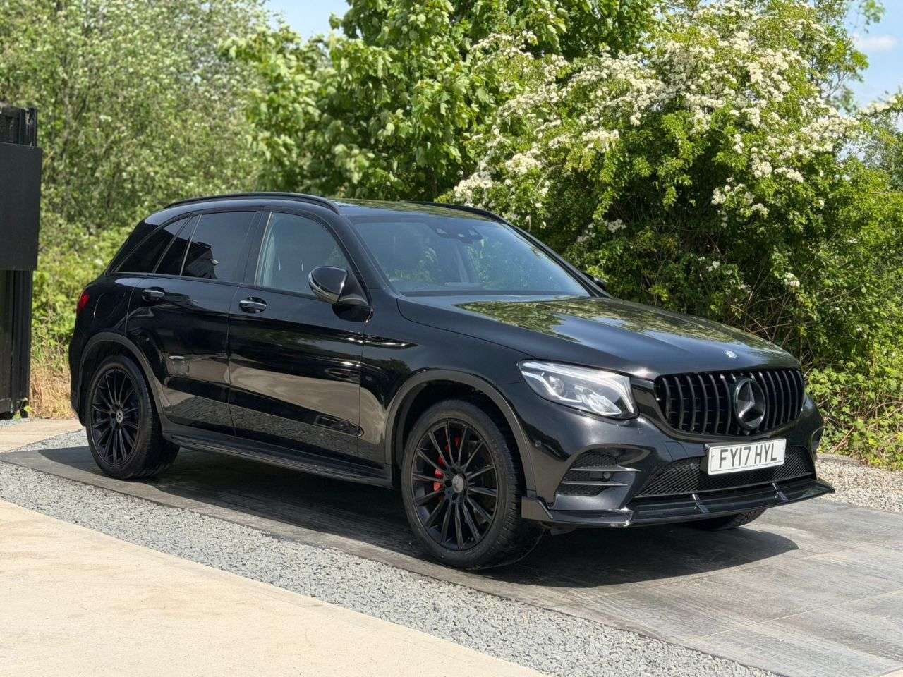 2017 MERCEDES-BENZ GLC 2017 MERCEDES-BENZ GLC