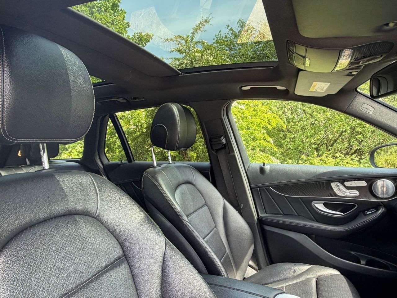 2017 MERCEDES-BENZ GLC 2017 MERCEDES-BENZ GLC