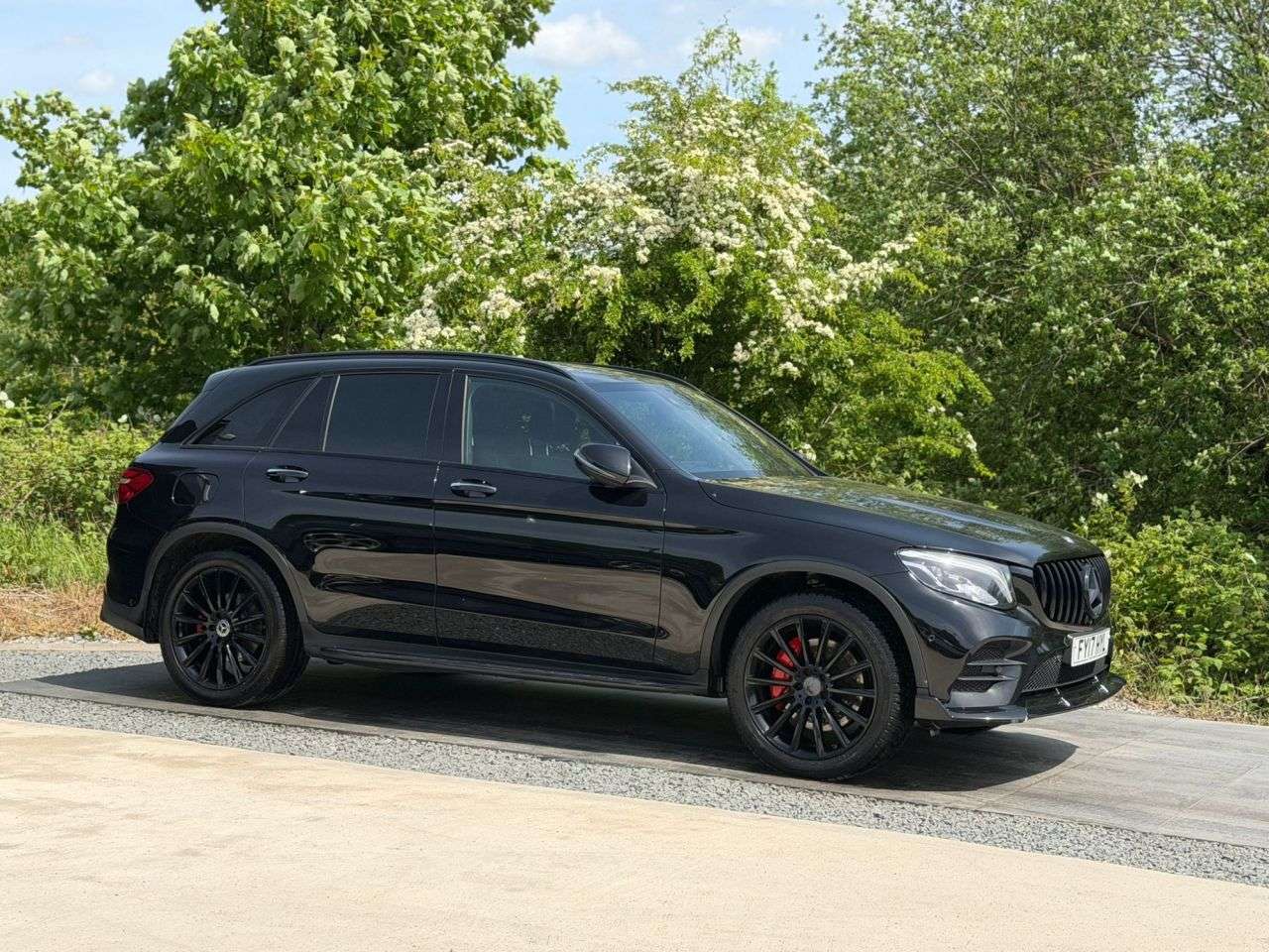 2017 MERCEDES-BENZ GLC 2017 MERCEDES-BENZ GLC