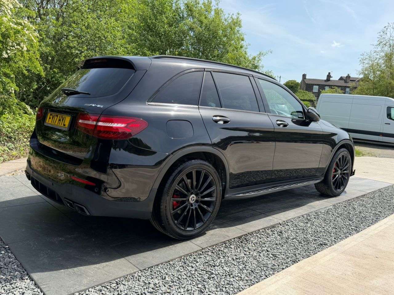 2017 MERCEDES-BENZ GLC 2017 MERCEDES-BENZ GLC