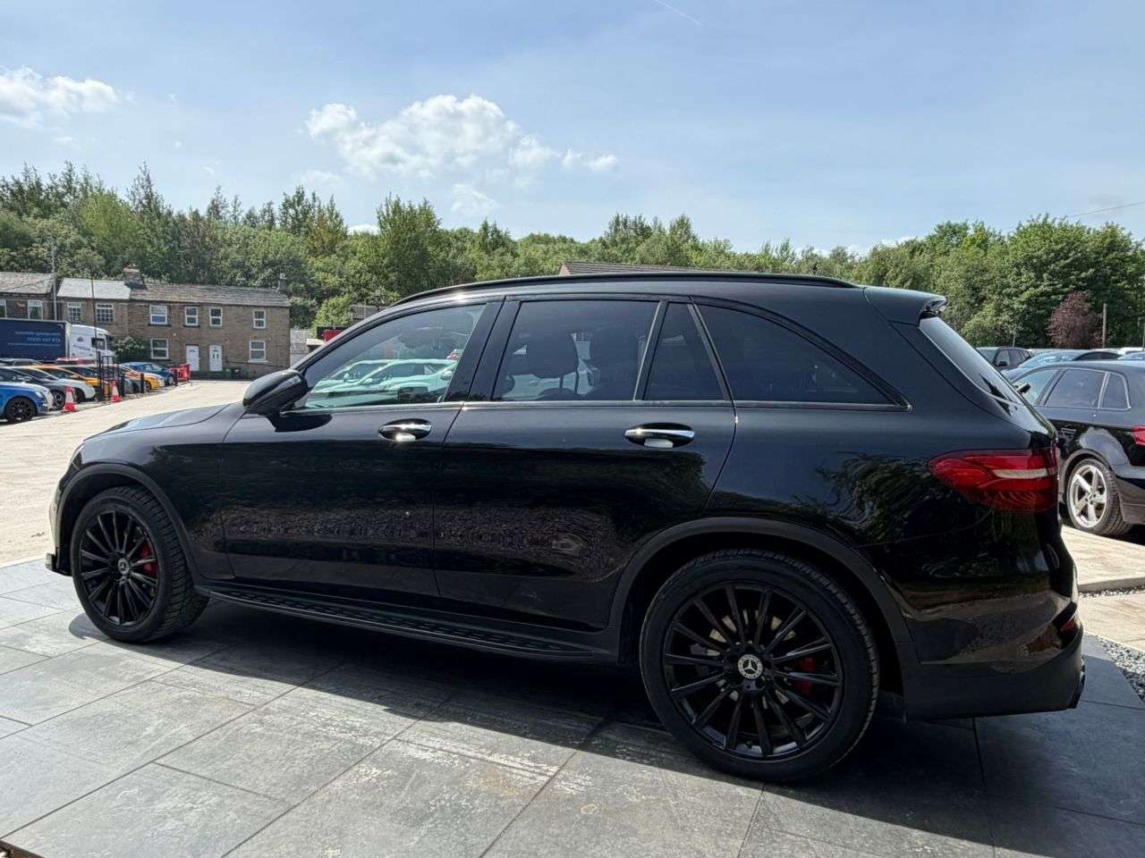 2017 MERCEDES-BENZ GLC 2017 MERCEDES-BENZ GLC