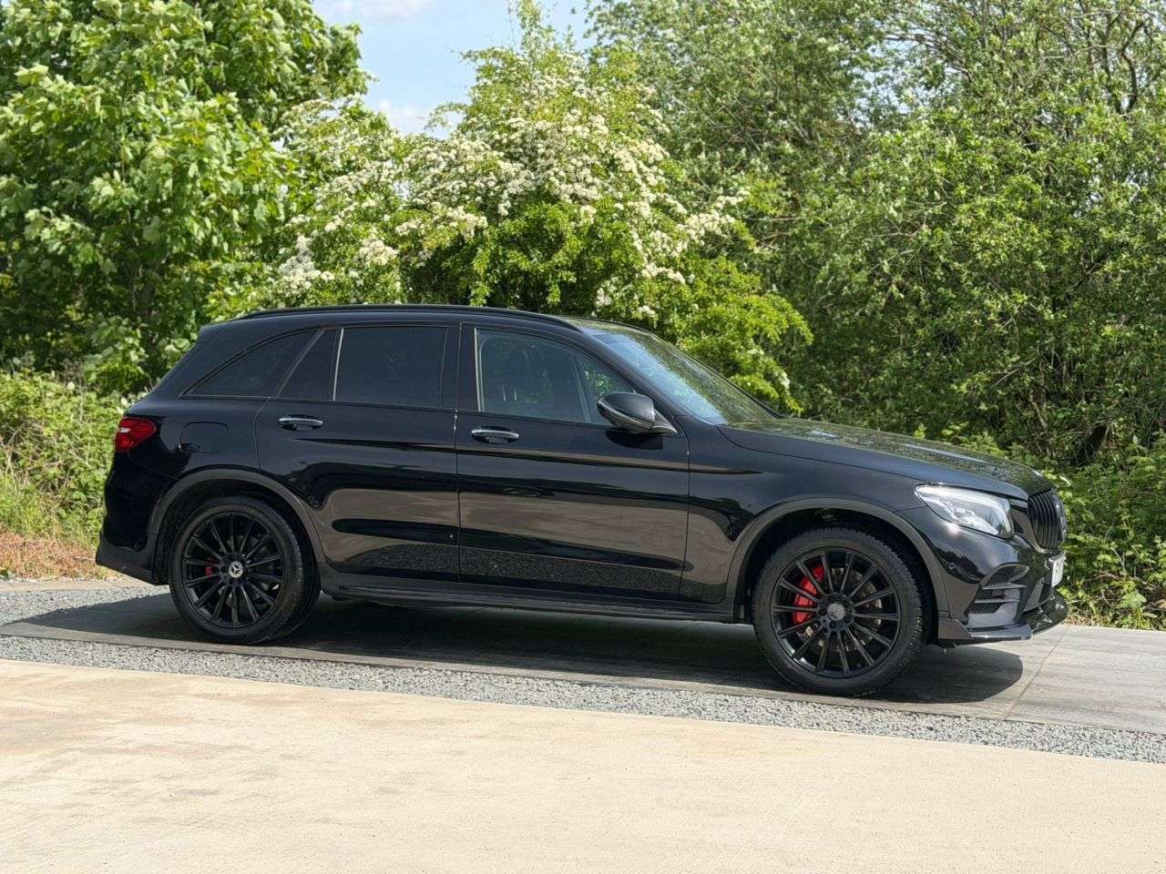 2017 MERCEDES-BENZ GLC 2017 MERCEDES-BENZ GLC