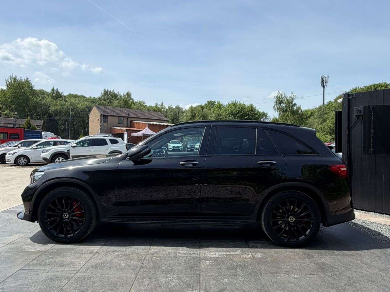 2017 MERCEDES-BENZ GLC 2017 MERCEDES-BENZ GLC