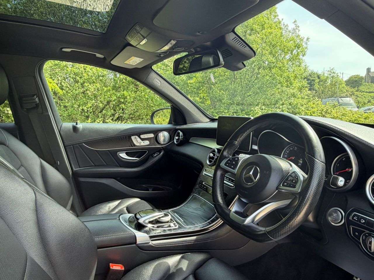 2017 MERCEDES-BENZ GLC 2017 MERCEDES-BENZ GLC