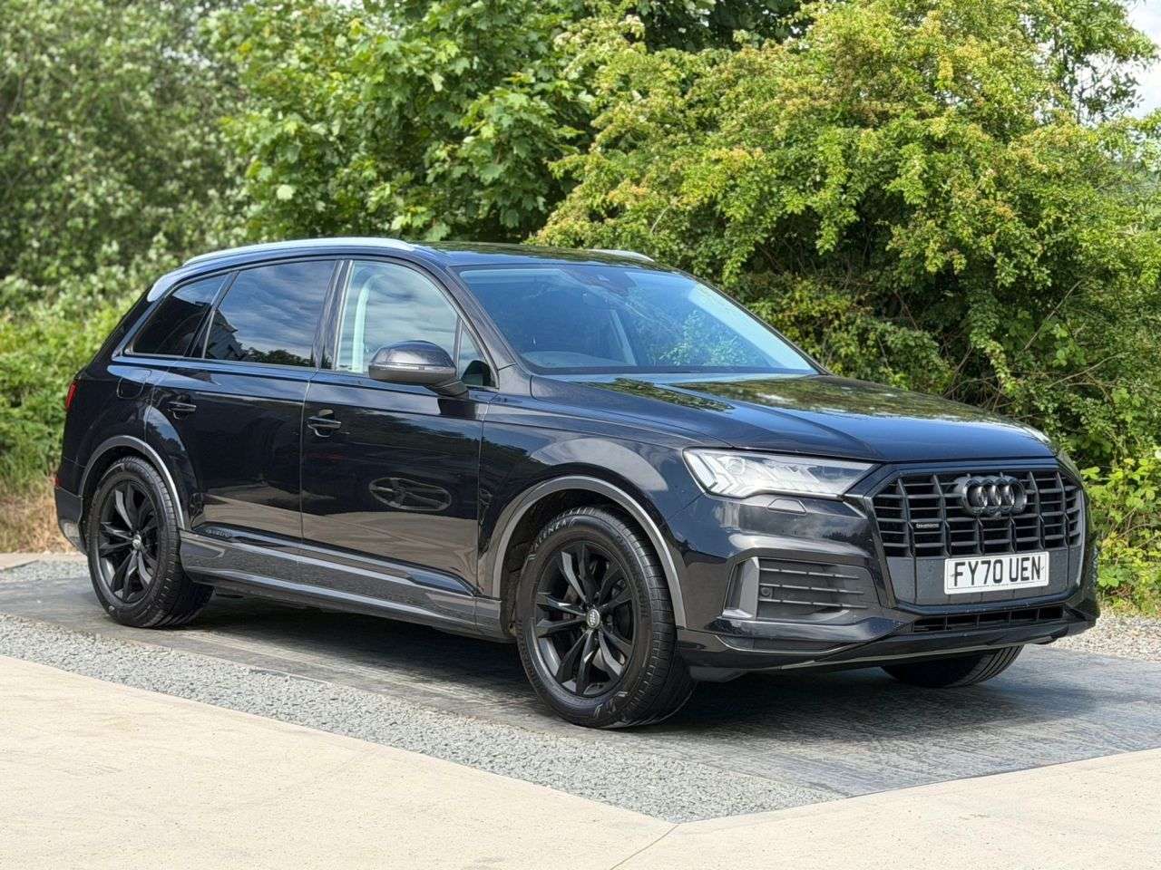 2020 AUDI Q7 2020 AUDI Q7