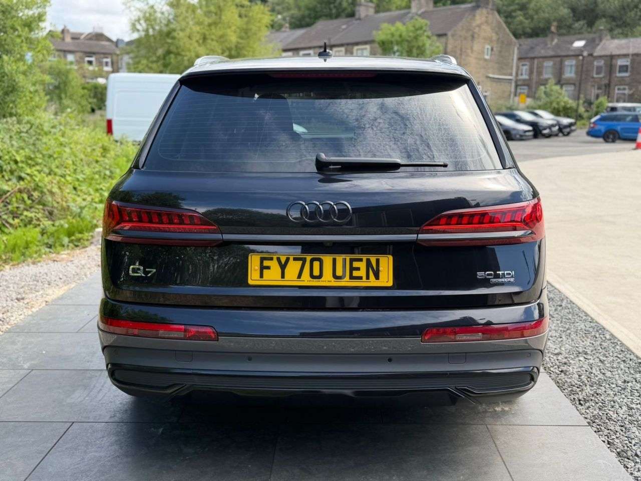 2020 AUDI Q7 2020 AUDI Q7
