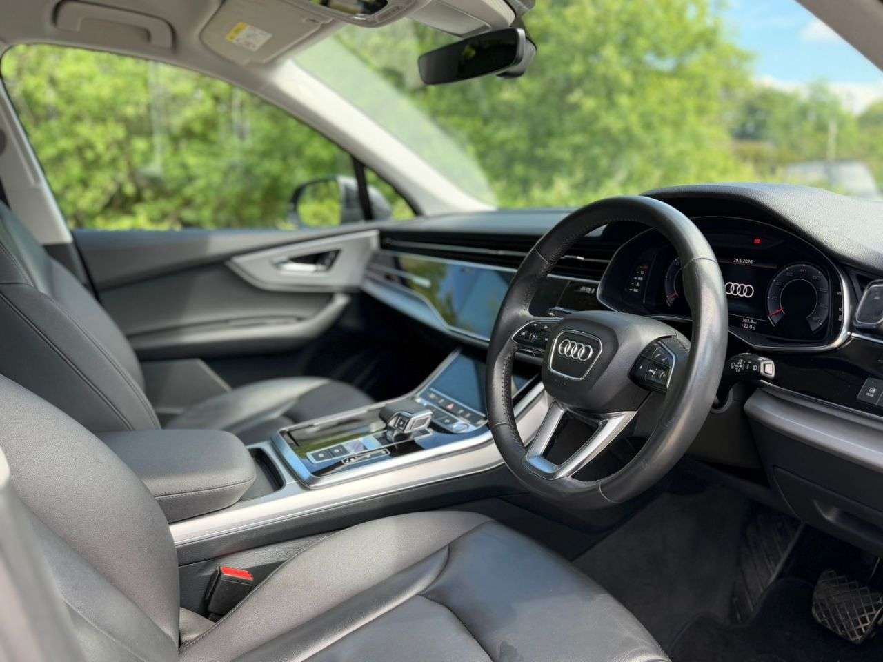 2020 AUDI Q7 2020 AUDI Q7