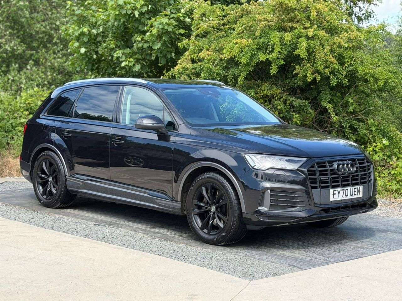 2020 AUDI Q7 2020 AUDI Q7