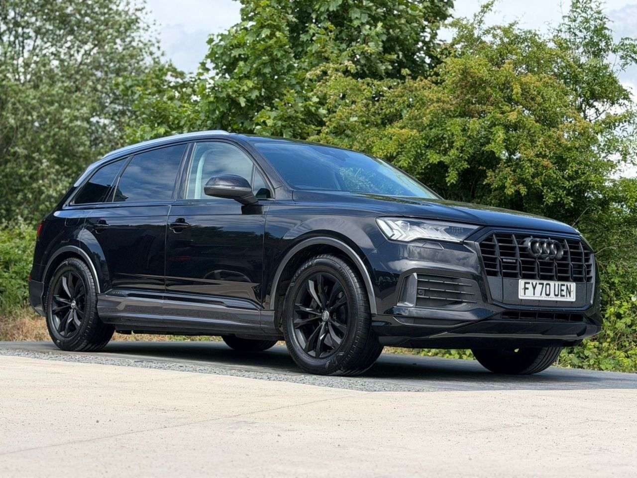 2020 AUDI Q7 2020 AUDI Q7