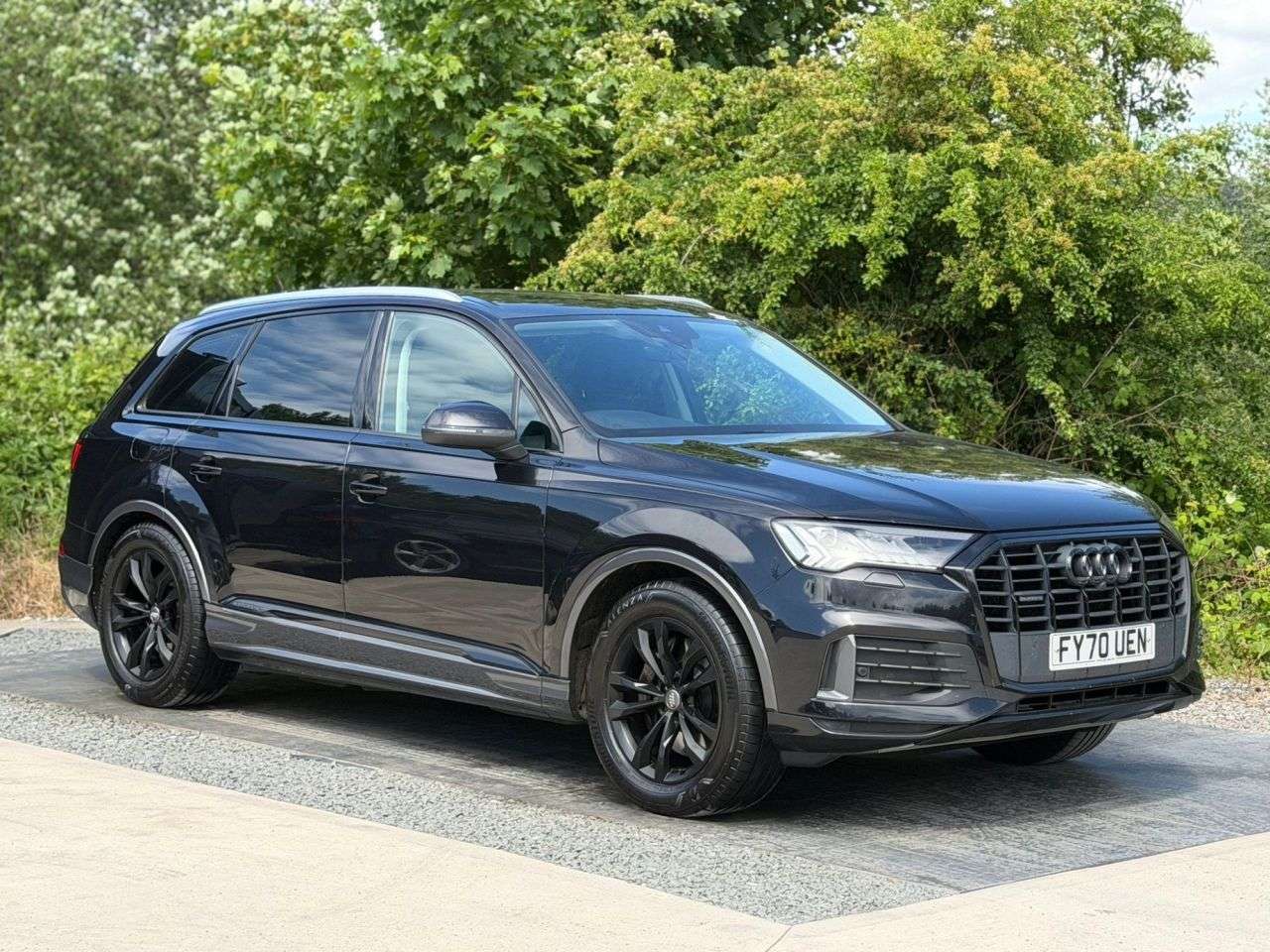2020 AUDI Q7 2020 AUDI Q7