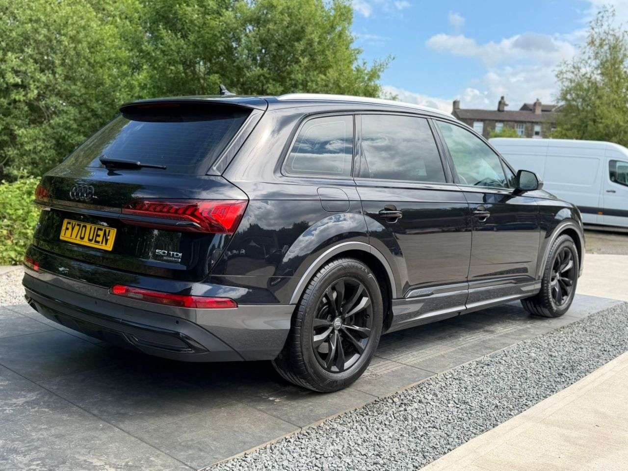 2020 AUDI Q7 2020 AUDI Q7