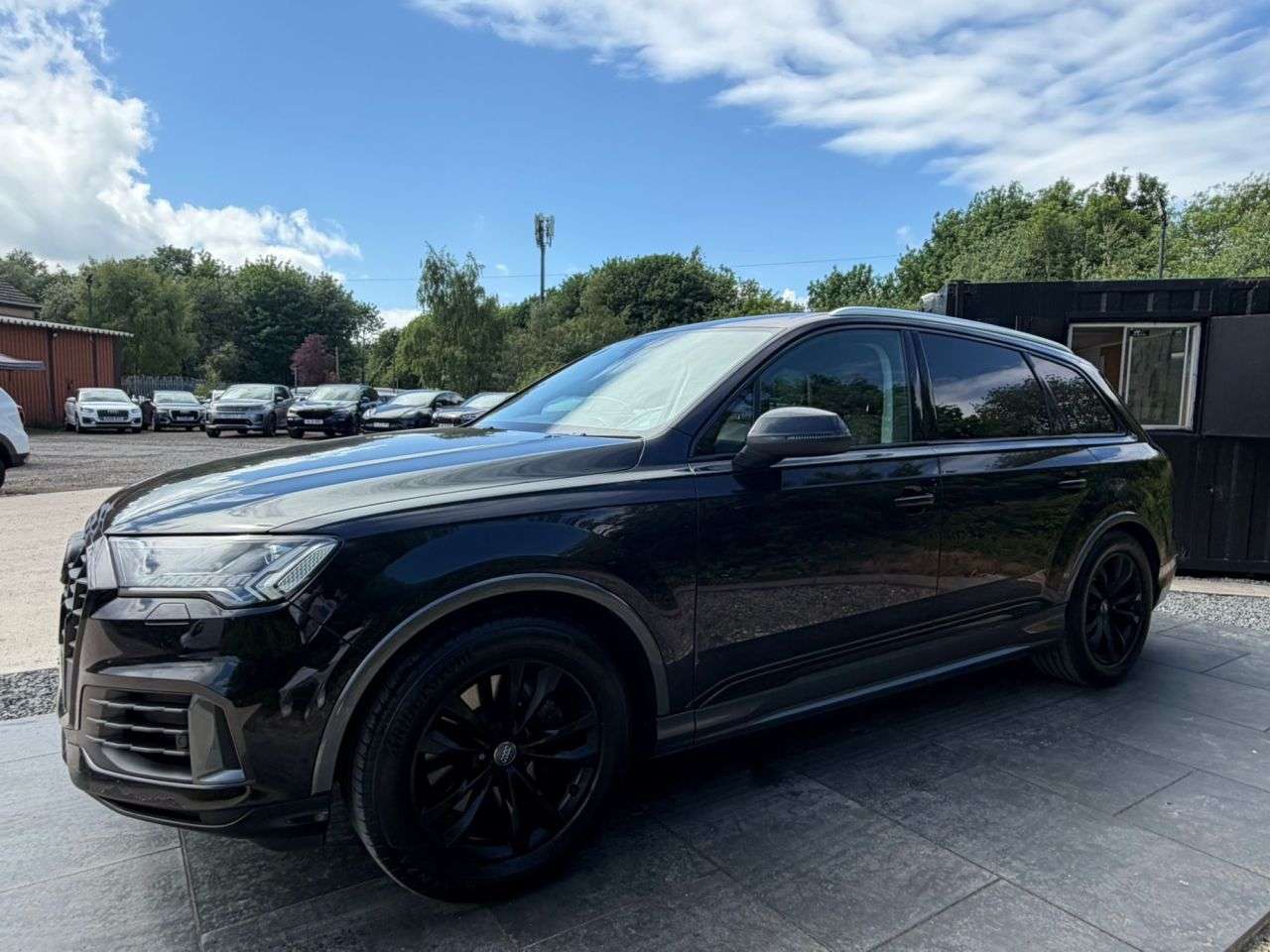 2020 AUDI Q7 2020 AUDI Q7