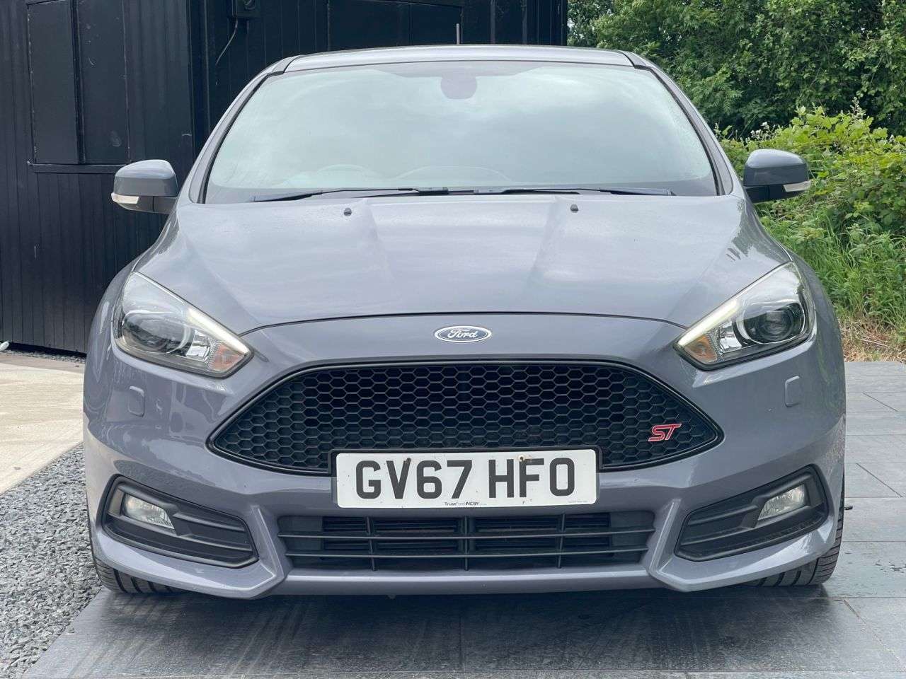 A 2018 FORD FOCUS 2.0T EcoBoost ST-3 Hatchback 5dr Petrol Manual Euro 6 (s/s) (250 ps) REAR S A 2018 FORD FOCUS 2.0T EcoBoost ST-3 Hatchback 5dr Petrol Manual Euro 6 (s/s) (250 ps) REAR S