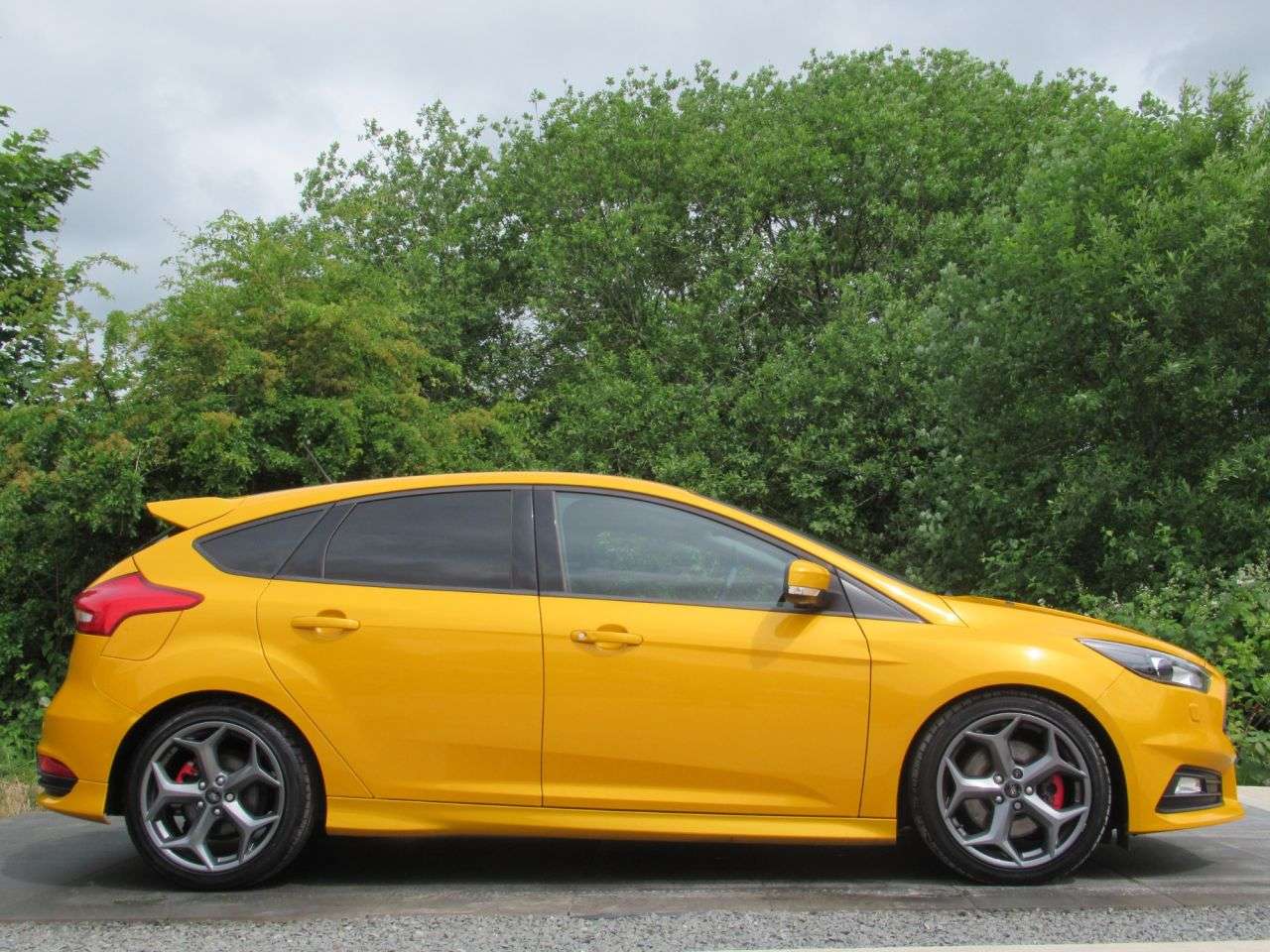 2017 FORD FOCUS 2017 FORD FOCUS