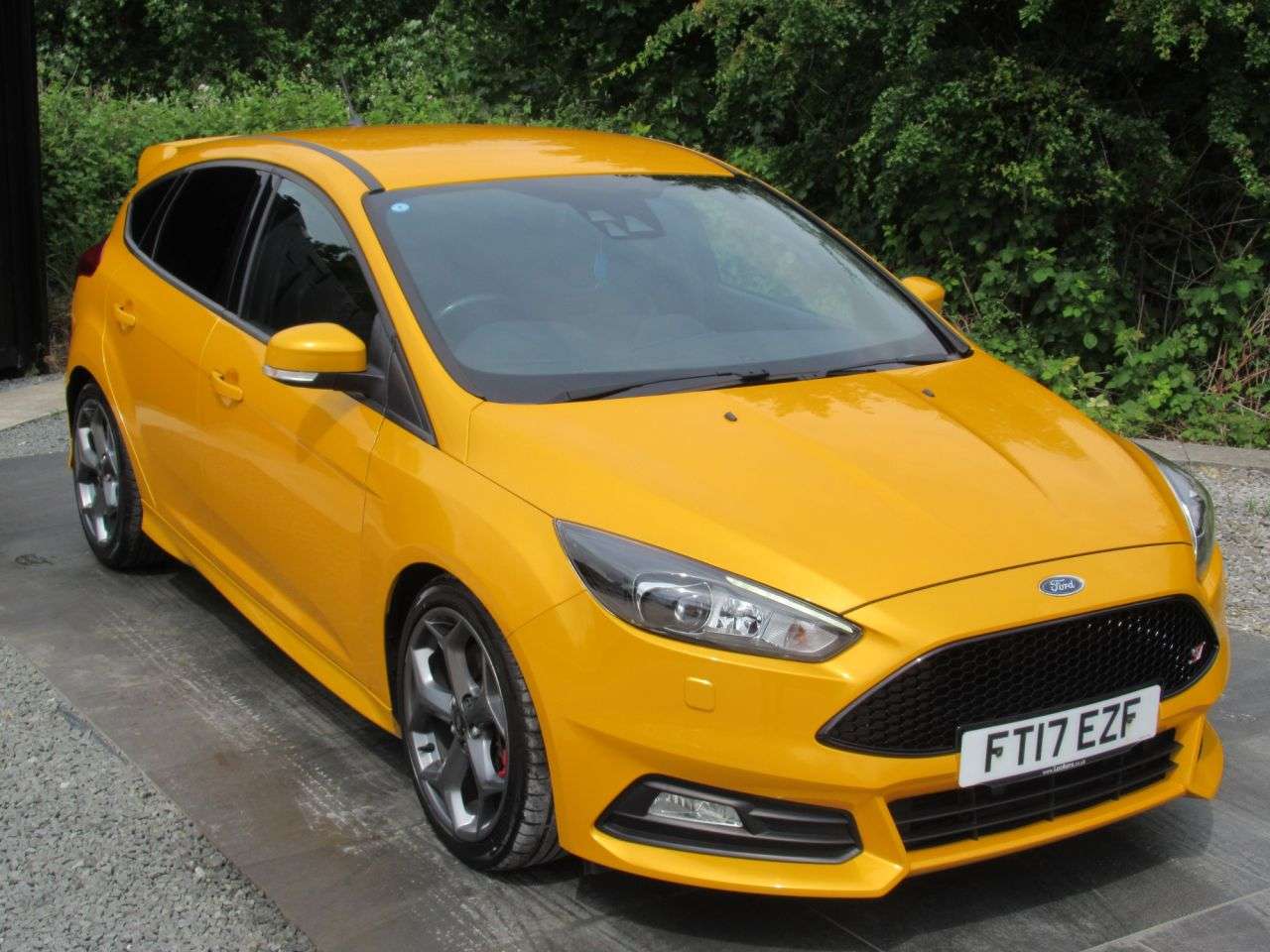 2017 FORD FOCUS 2017 FORD FOCUS