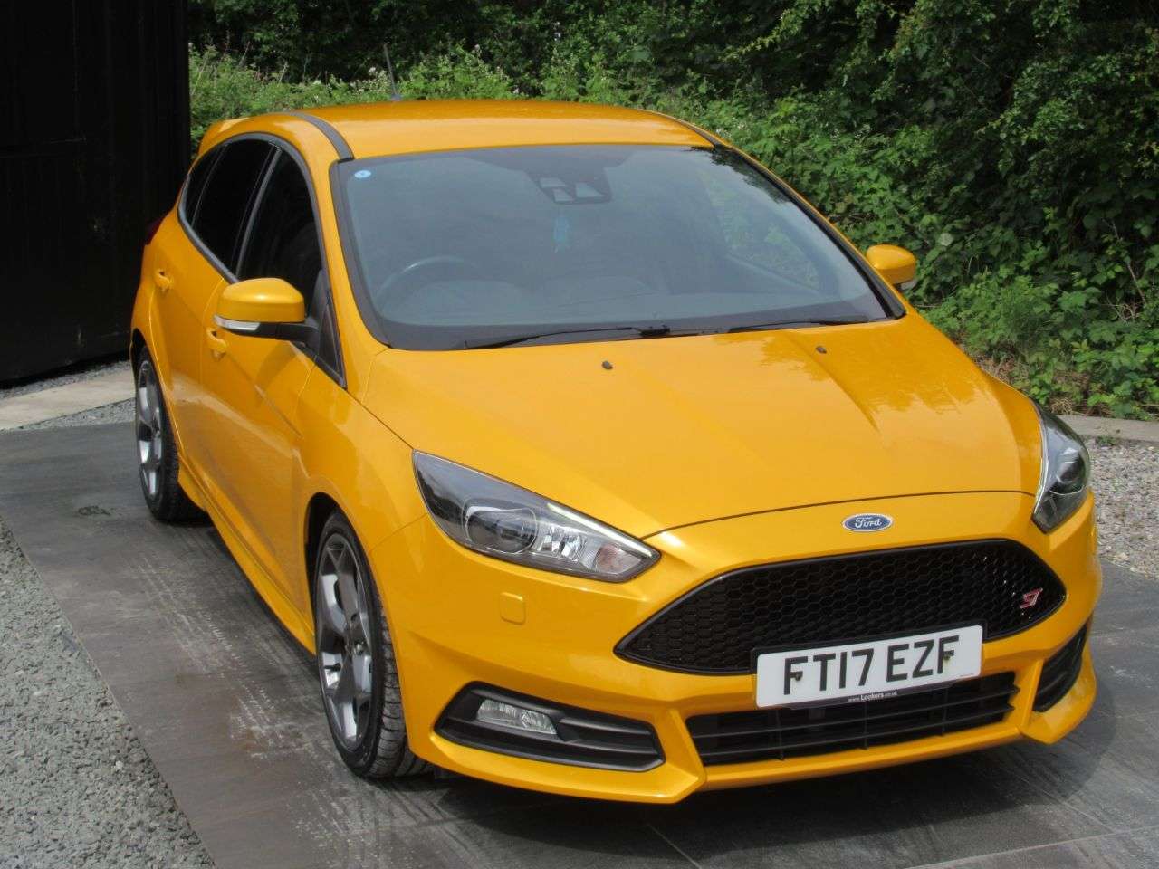 2017 FORD FOCUS 2017 FORD FOCUS