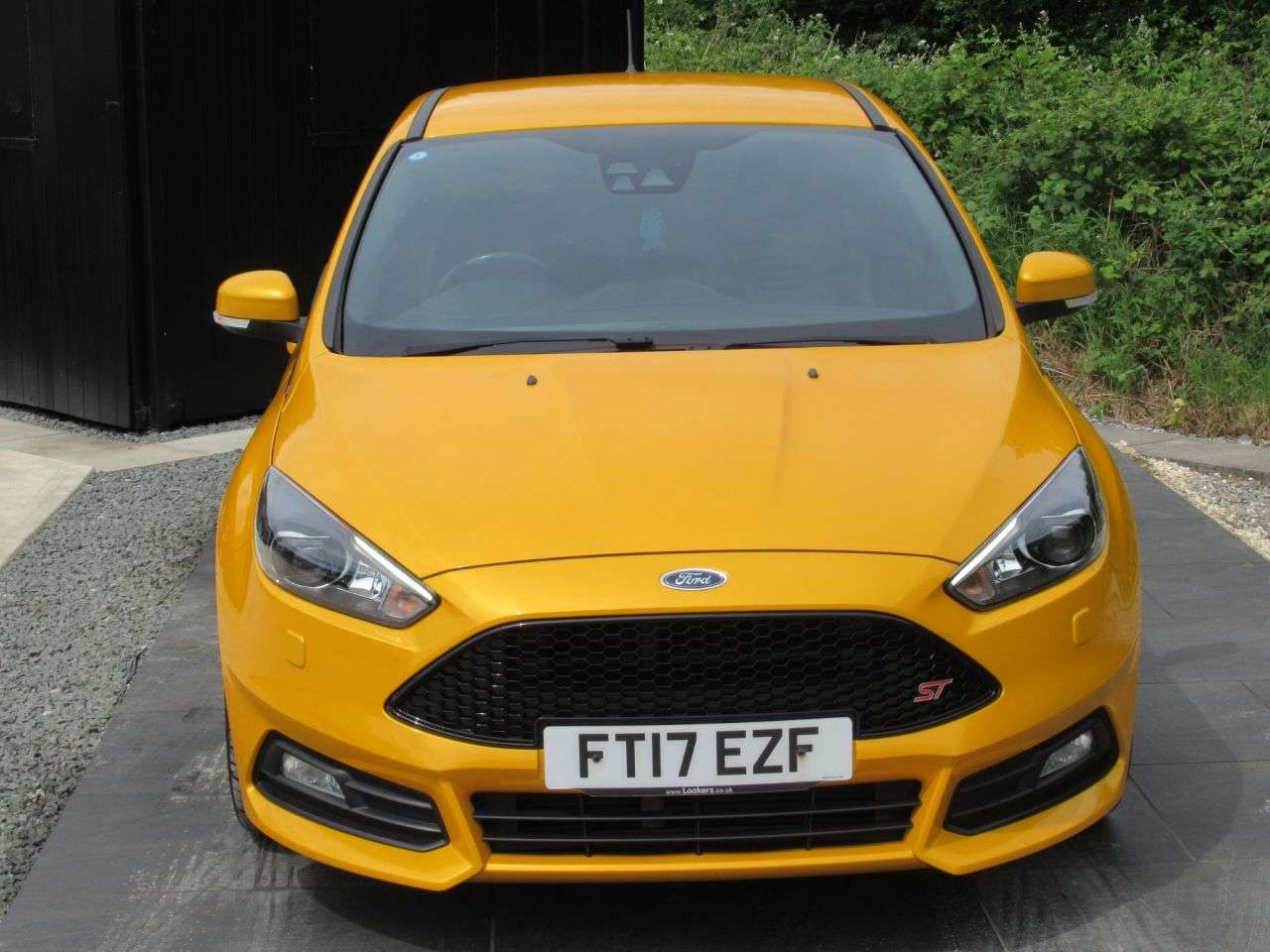 2017 FORD FOCUS 2017 FORD FOCUS
