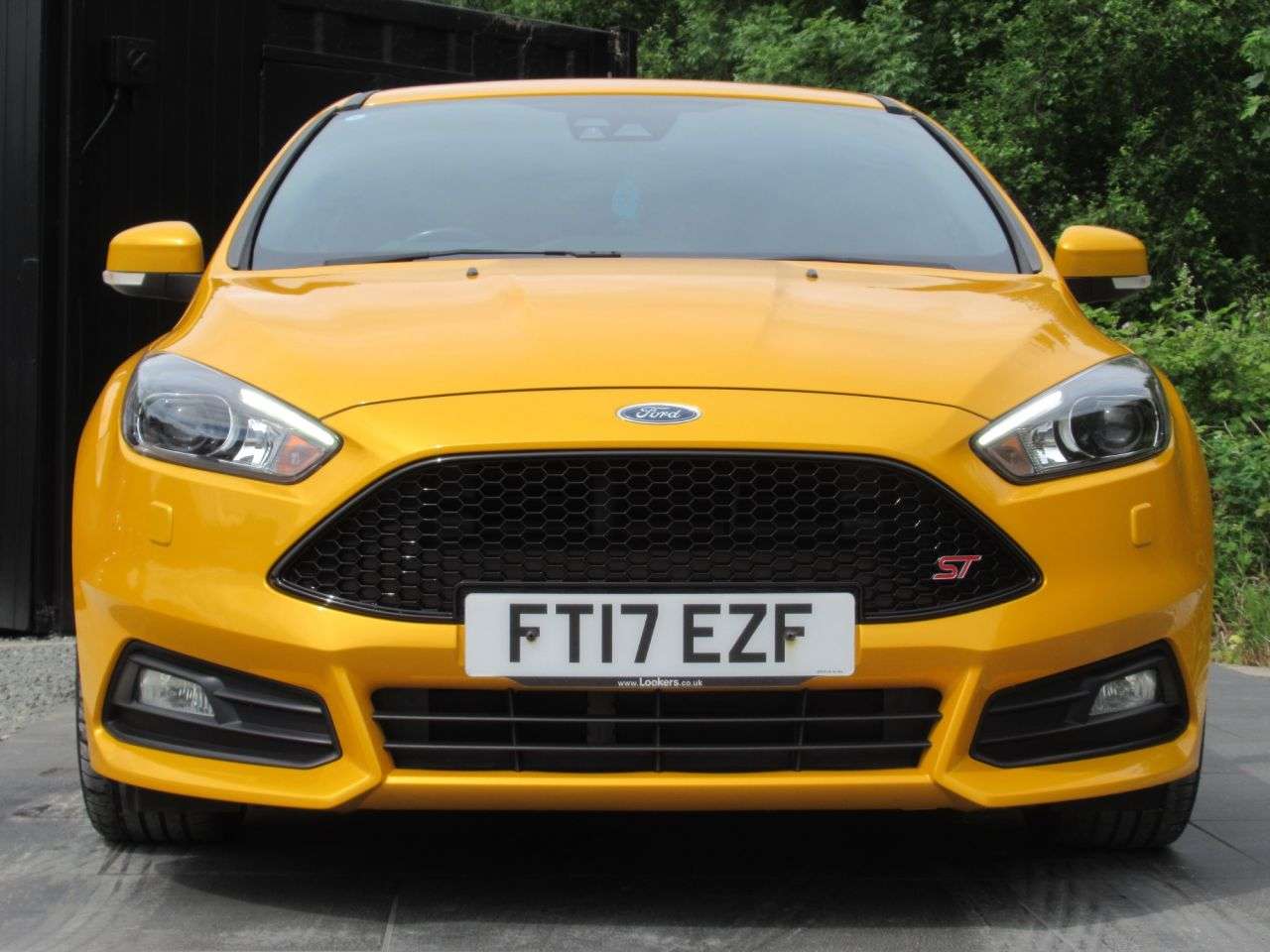 2017 FORD FOCUS 2017 FORD FOCUS