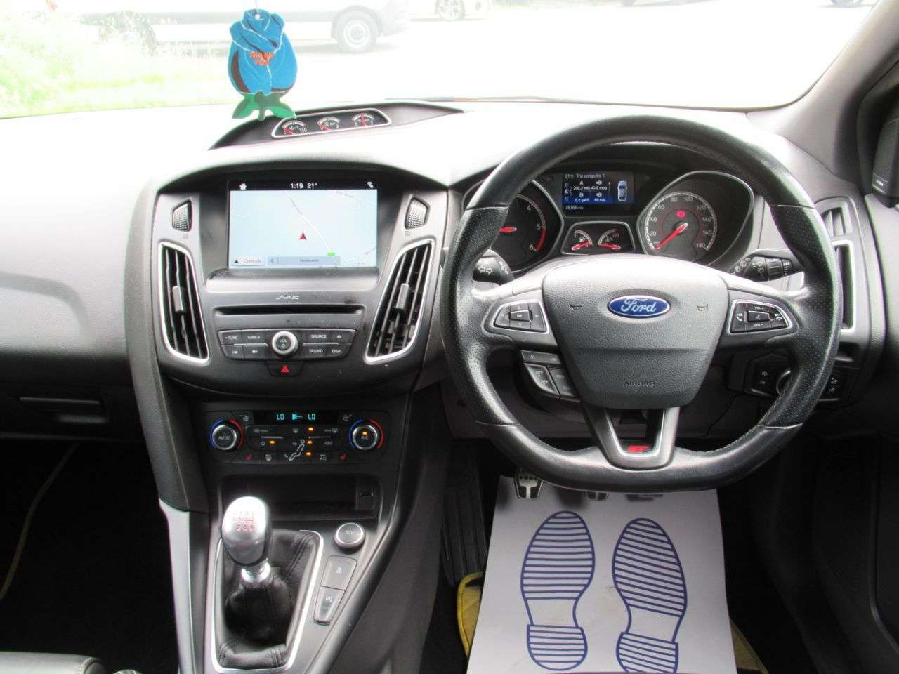 2017 FORD FOCUS 2017 FORD FOCUS