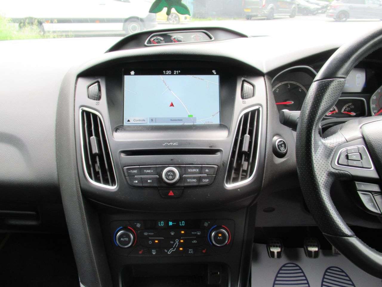 2017 FORD FOCUS 2017 FORD FOCUS