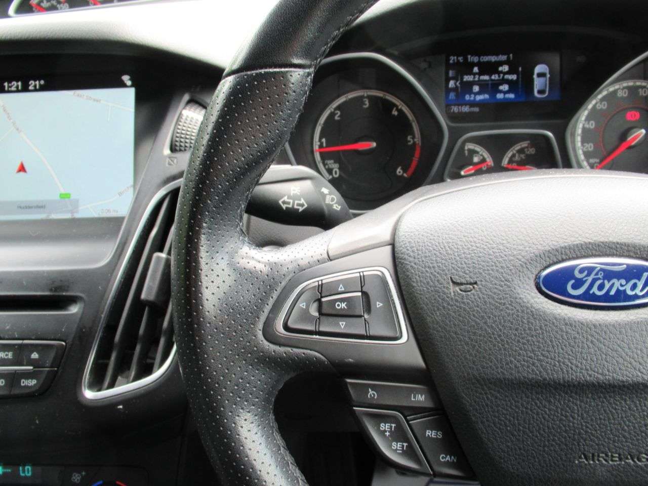 2017 FORD FOCUS 2017 FORD FOCUS