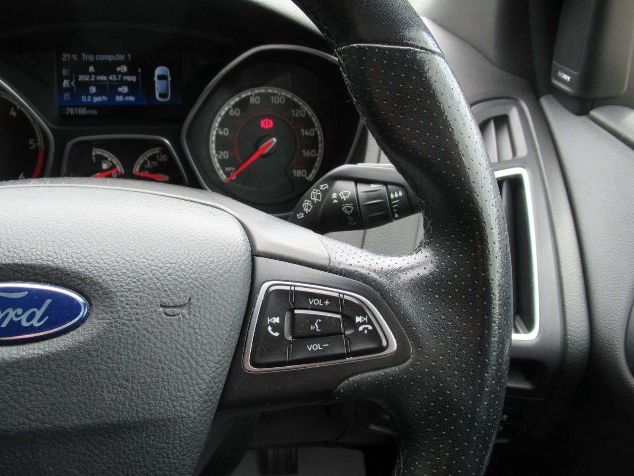2017 FORD FOCUS 2017 FORD FOCUS