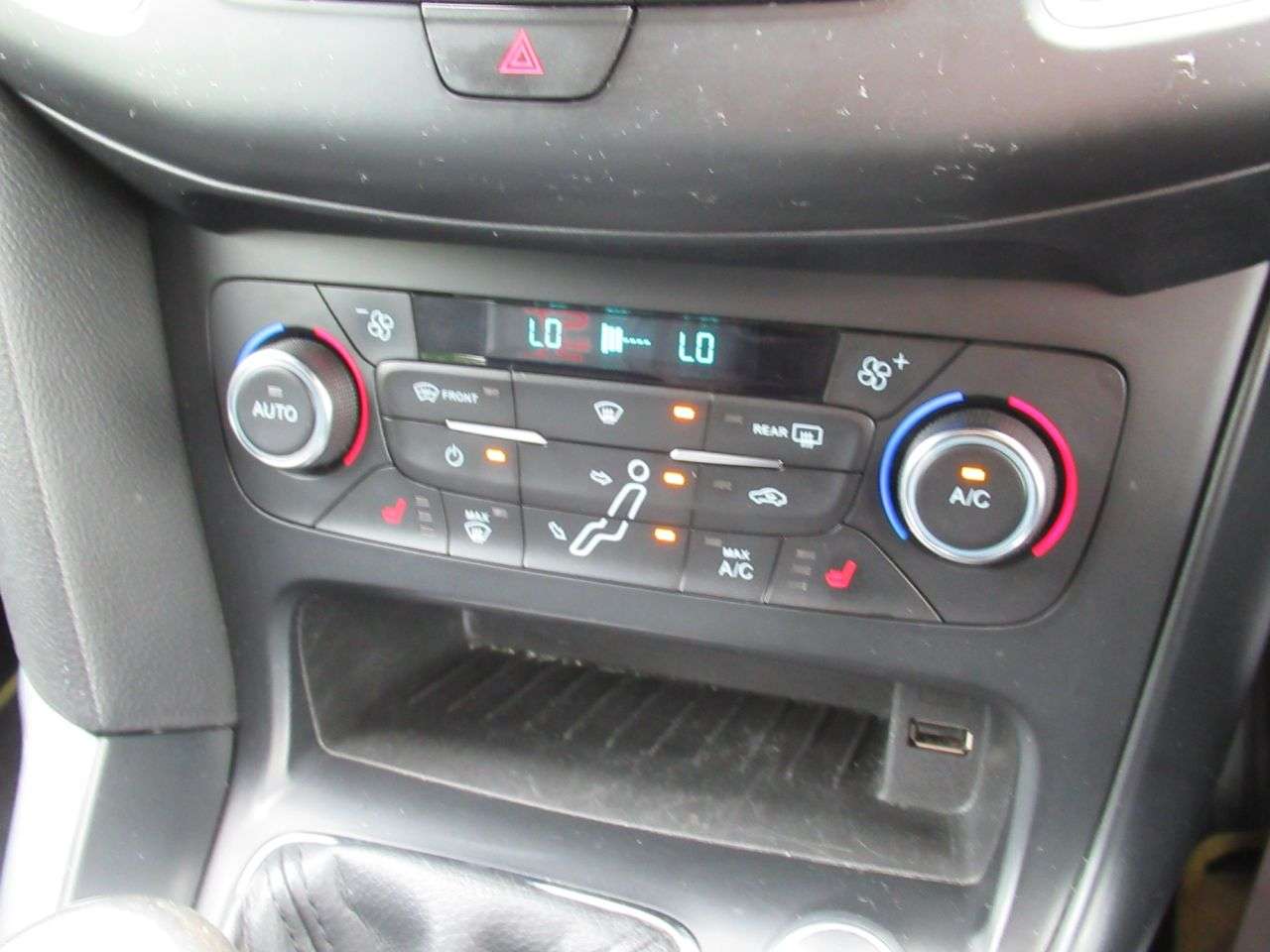 2017 FORD FOCUS 2017 FORD FOCUS